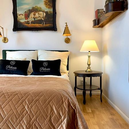 Apartament Palacowy Polonia Z Miejscem Parkingowym Lodž Exteriér fotografie